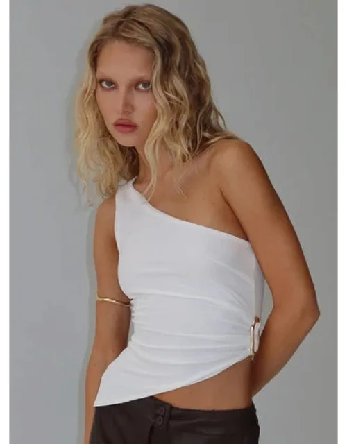 One Shoulder Top