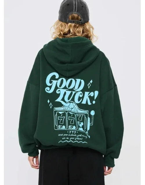 Good Luck Graphic Hoodie