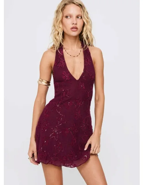 Mini Dress