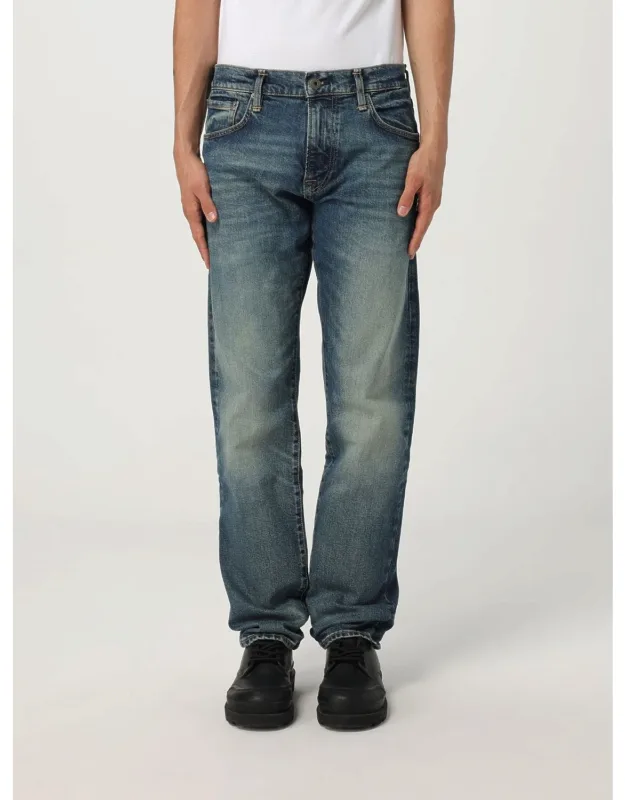 Stone Washed Jeans