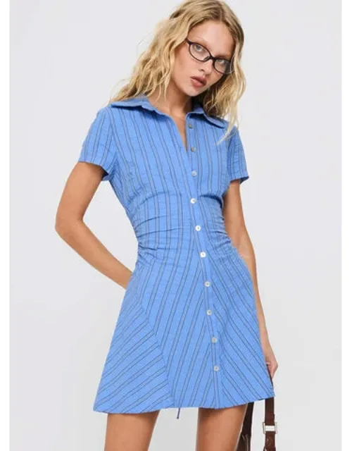 Saydie Button Down Mini Dress