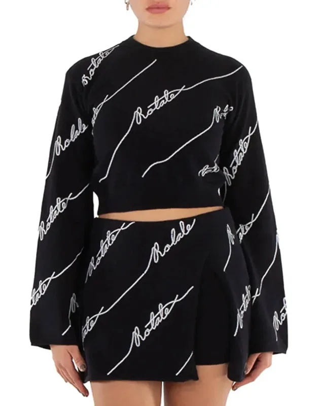 Cropped Jumper