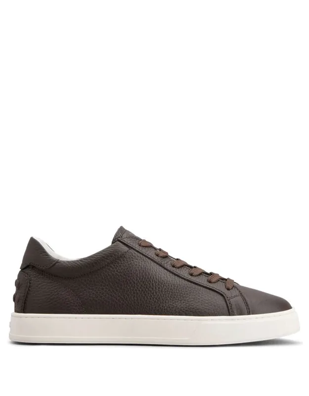 Leather Sneakers