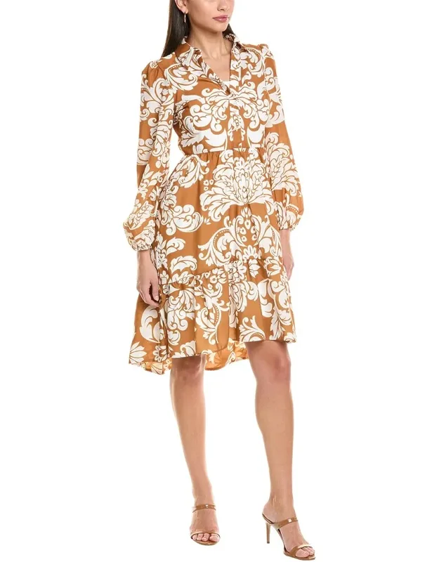Lawn Shirtdress
