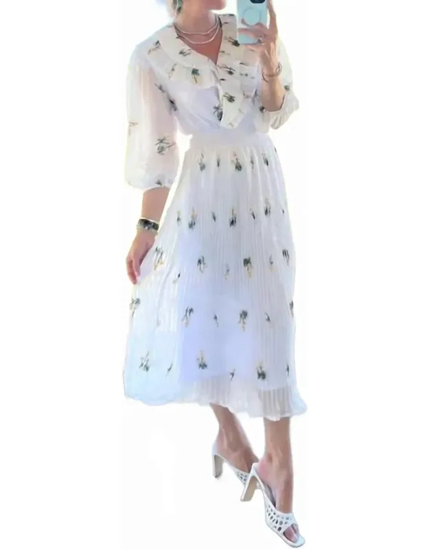 Midi Dress