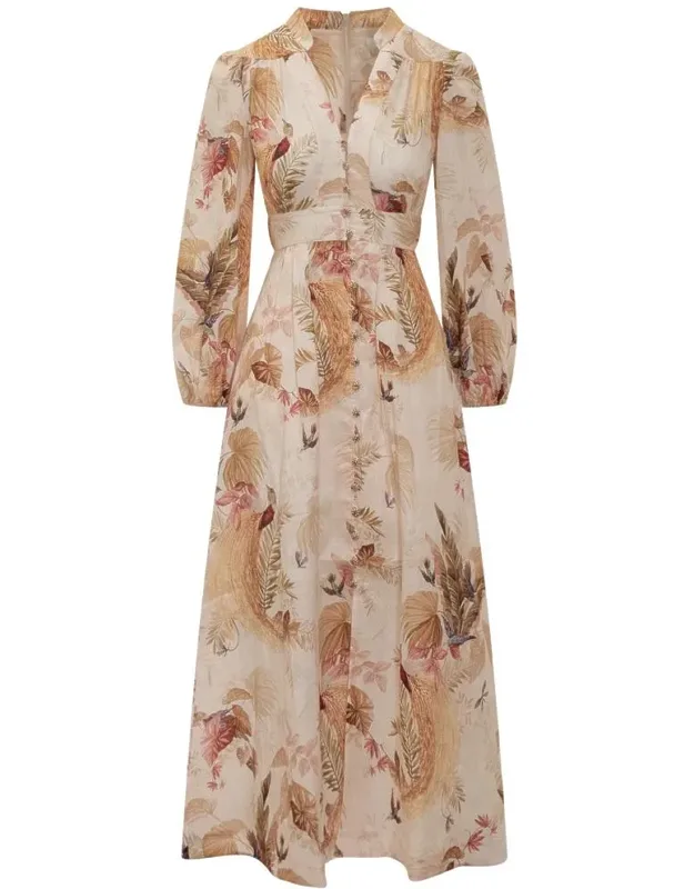 Midi Dress