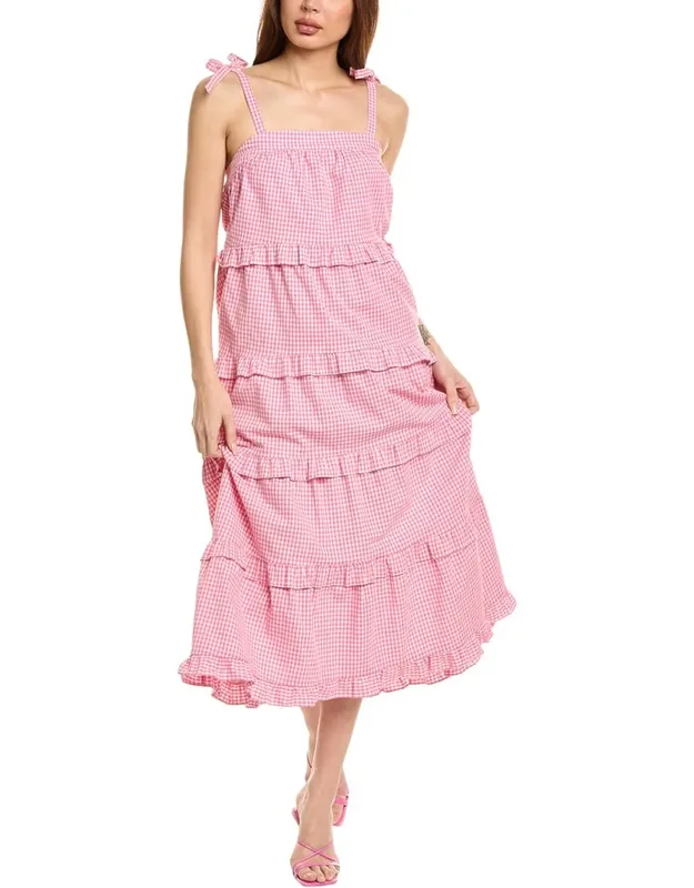 Carey Midi Dress