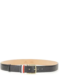 Belt With Rwb Loop