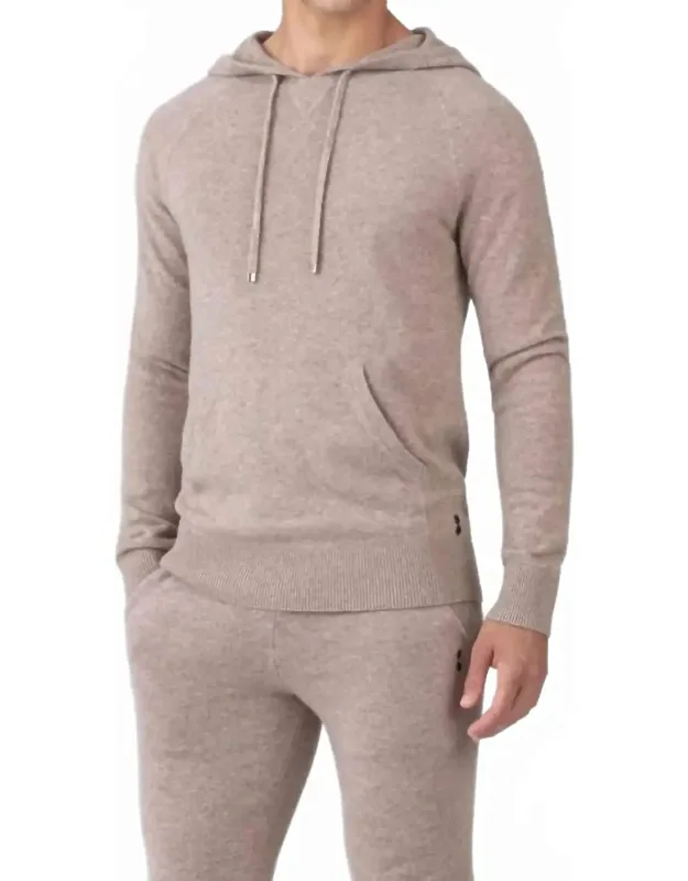 Cashmere Hoodie