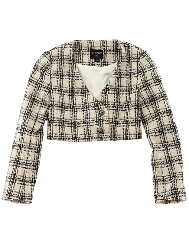 Miami Boucle Blazer