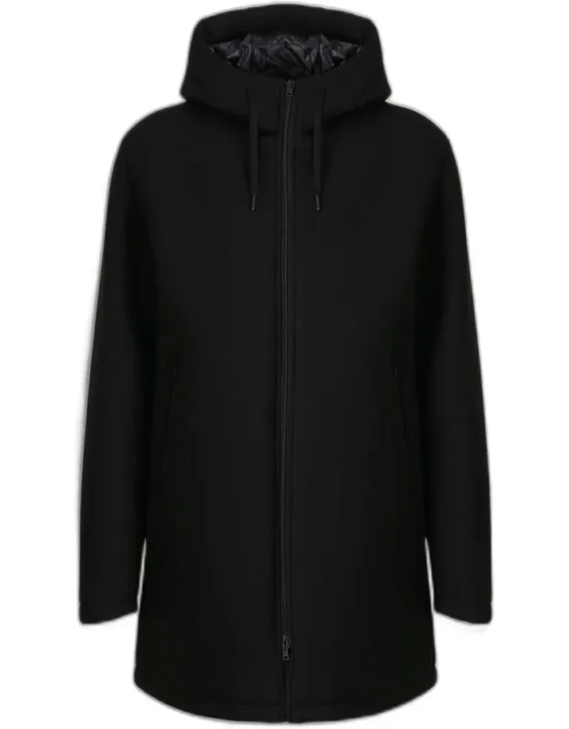 Quilted Coat