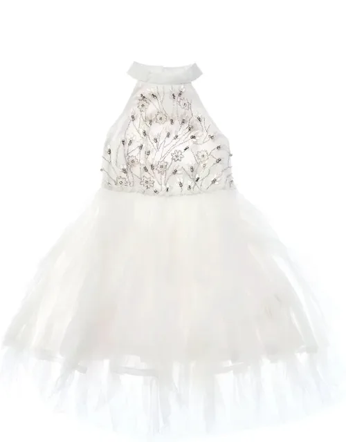 Beaded Dress