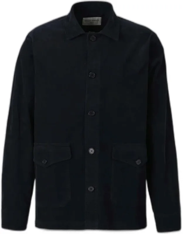Corduroy Jacket