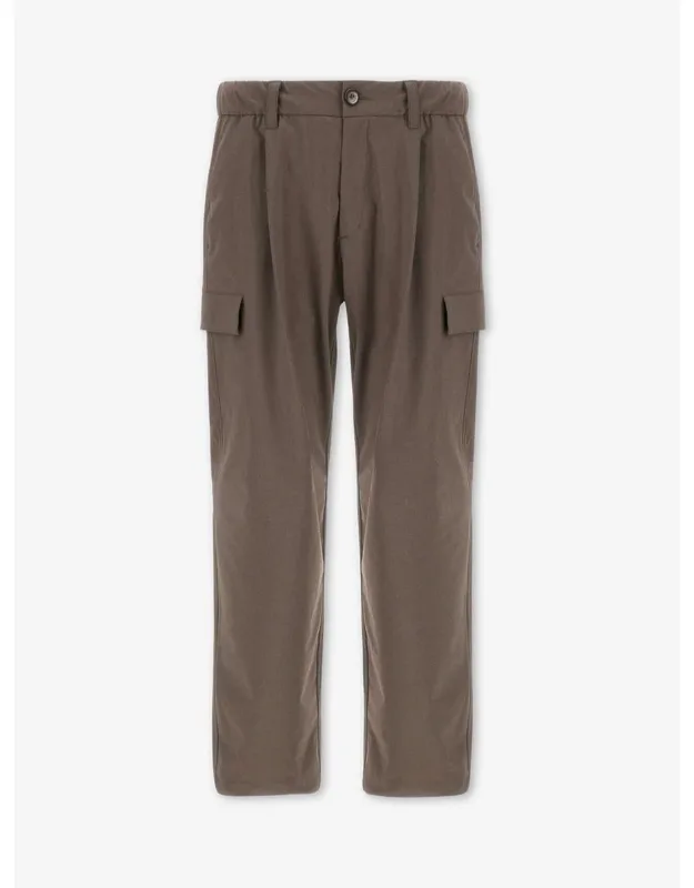 Cargo Resort Trousers