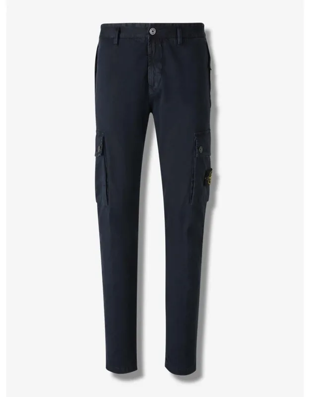 Compass Label Trousers
