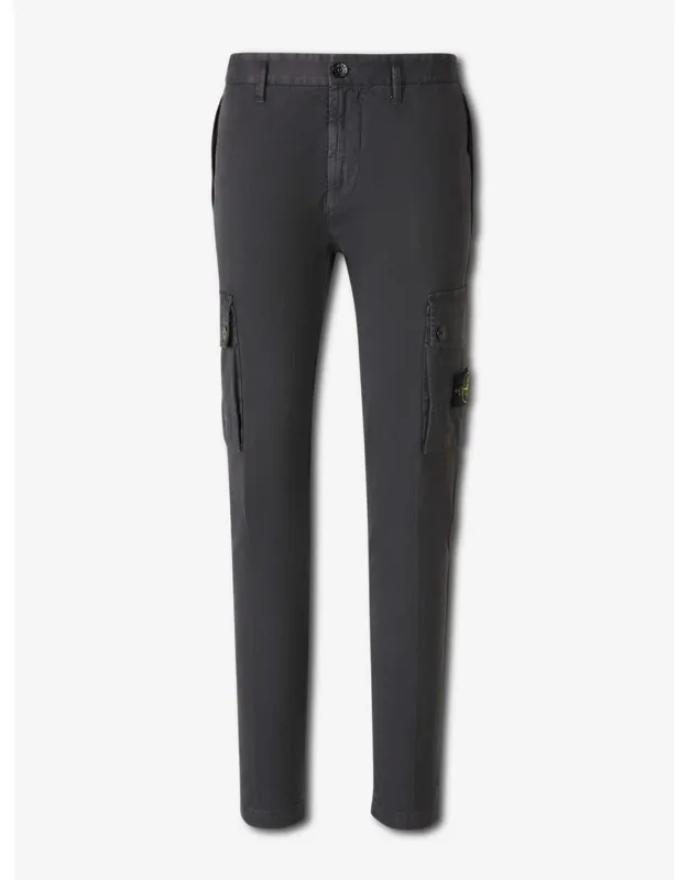 Compass Label Trousers
