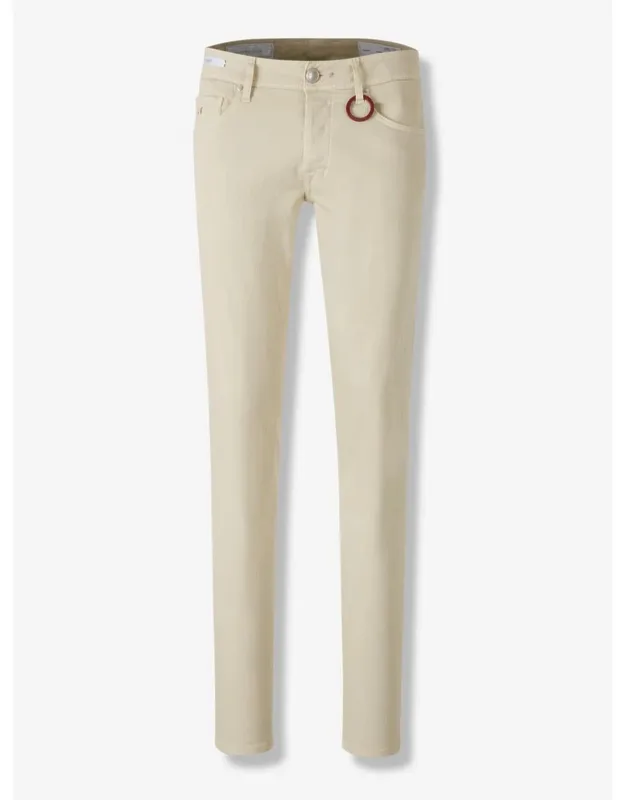 Leonardo Straight Jeans