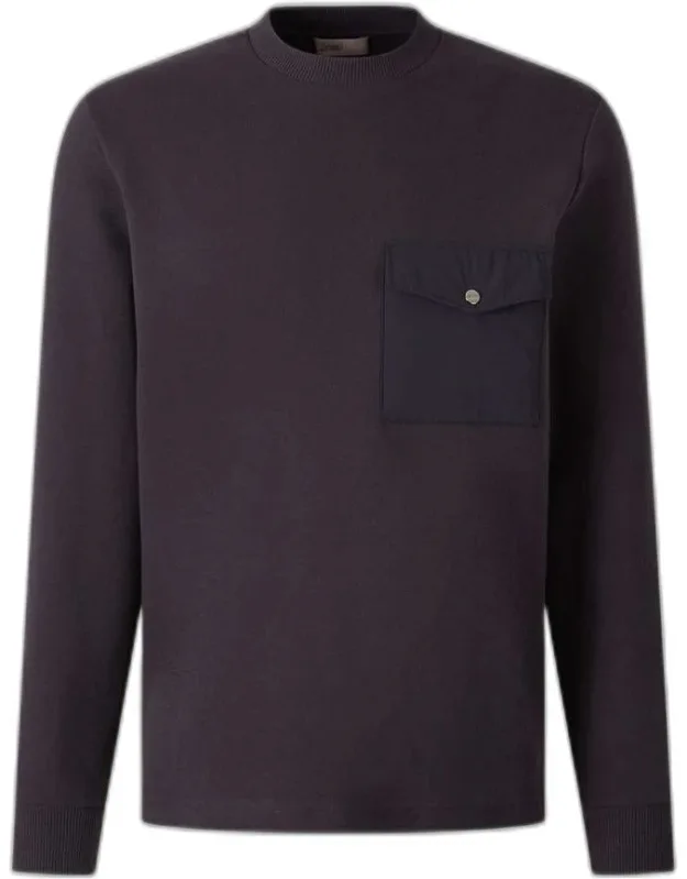 Pocket Sweatshirt