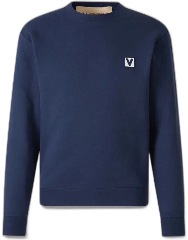 Crew Neck Sweatshirt