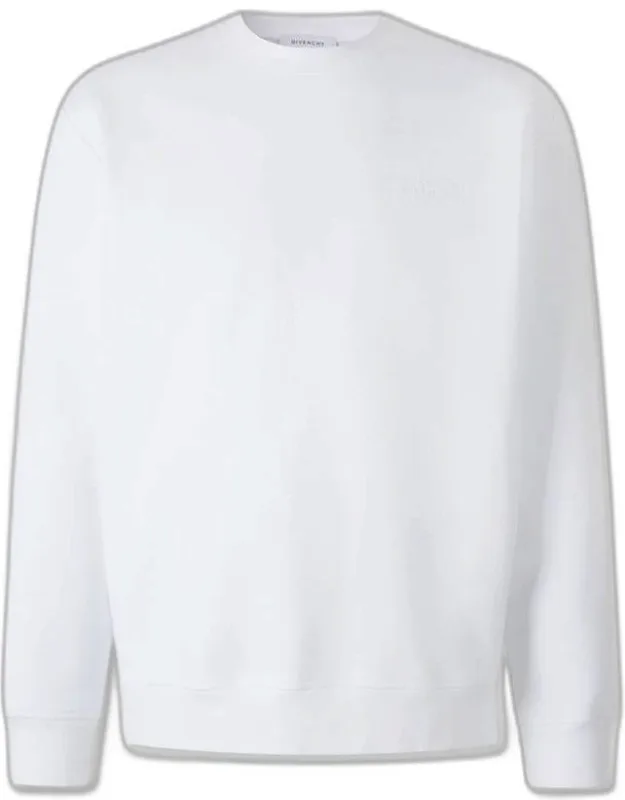 Crew Neck Sweatshirt