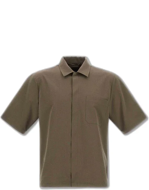 Seersucker Shirt