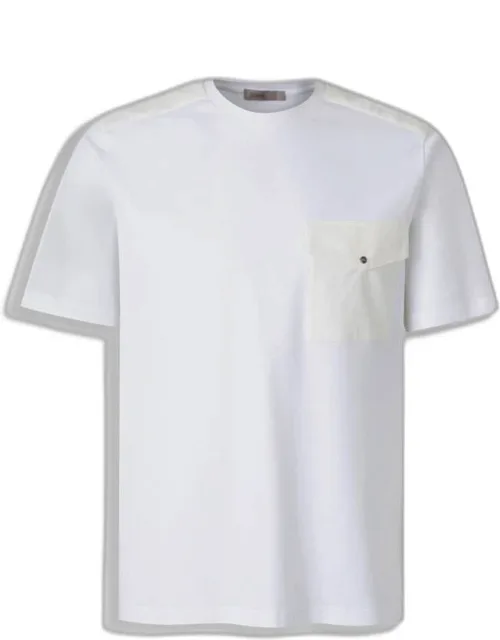 T-shirt With Pocket