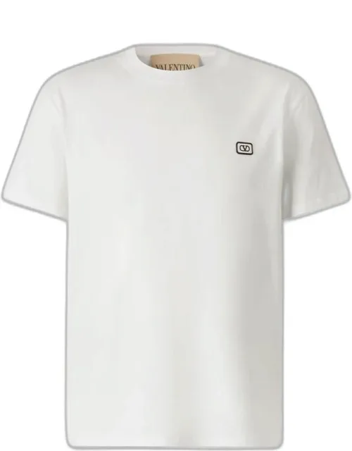 Cotton Logo T-shirt