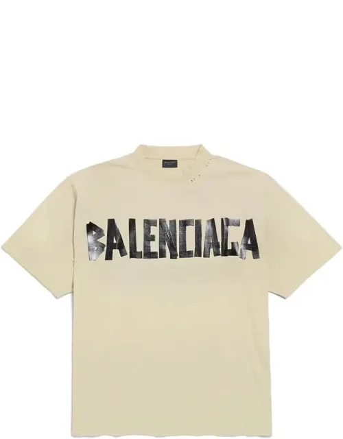 Tape Type T-shirt