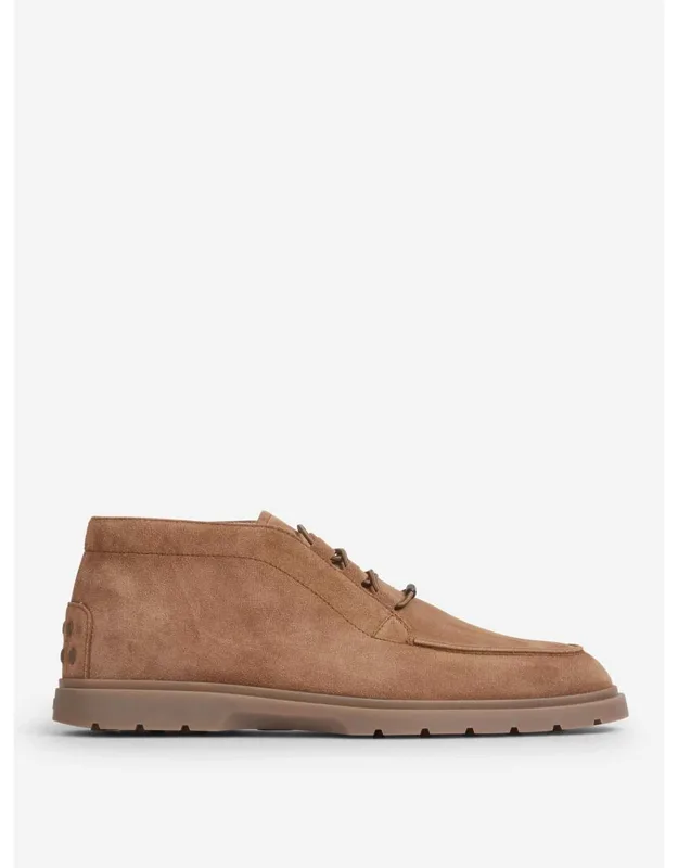 Desert Lace-up Boots