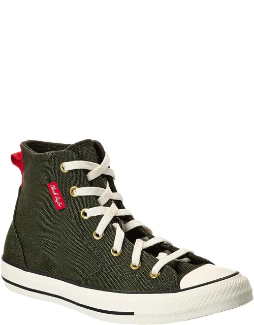 Chuck Taylor All Star Mfg Canvas High-top Sneakers