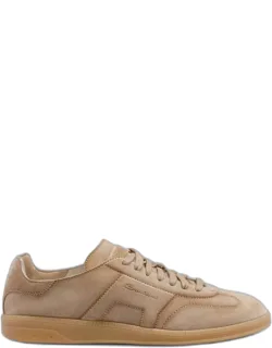 Sneaker Dbs Oly Round Toe Rubber Cupsole Lace-up Closure