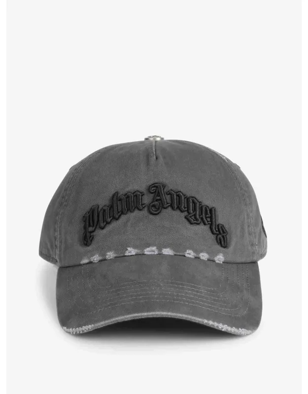 Embroidered Cap