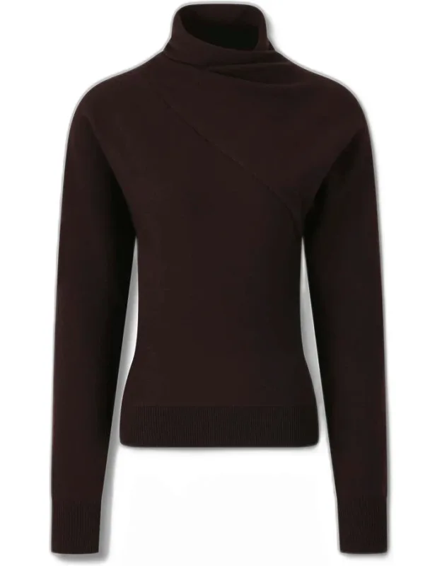 Cashmere Knit Sweater