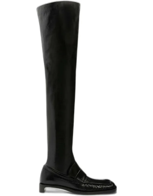 Nikki High Boots