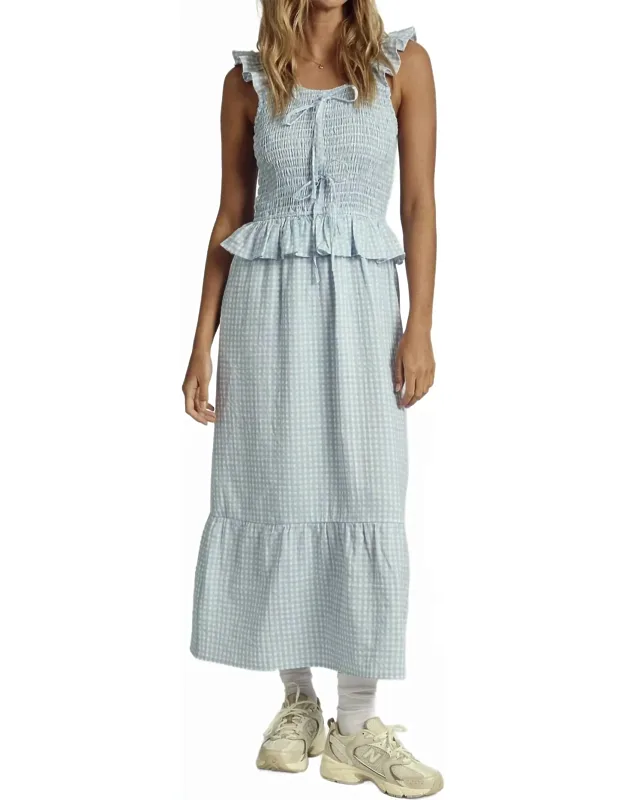 Mabel Midi Dress