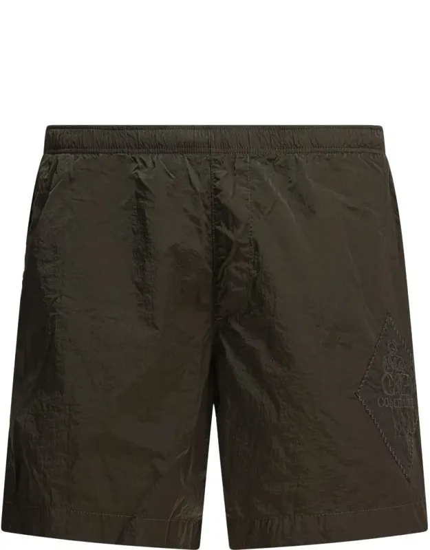 Eco-chrome R Swim Shorts