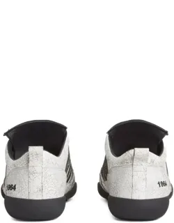 Lace-up Low Top Sneakers