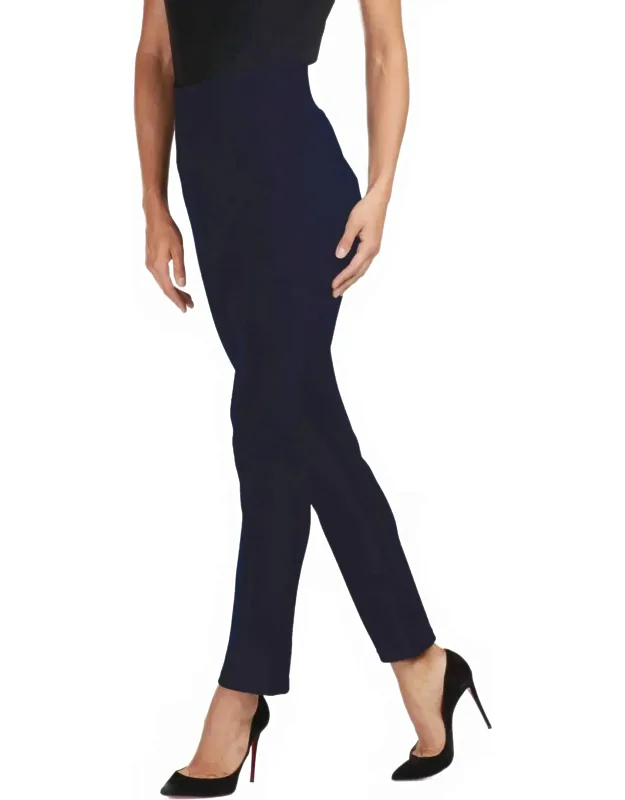 Pull On Knit Pants