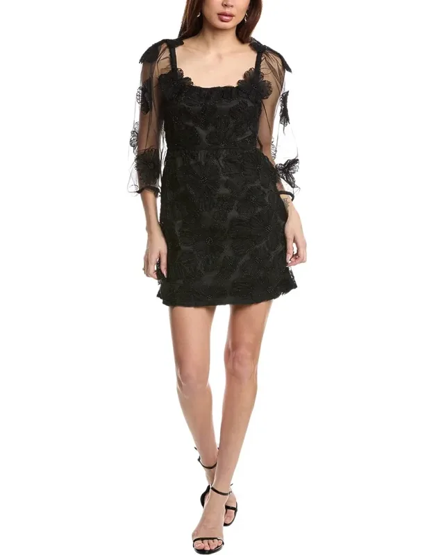 Mini Dress