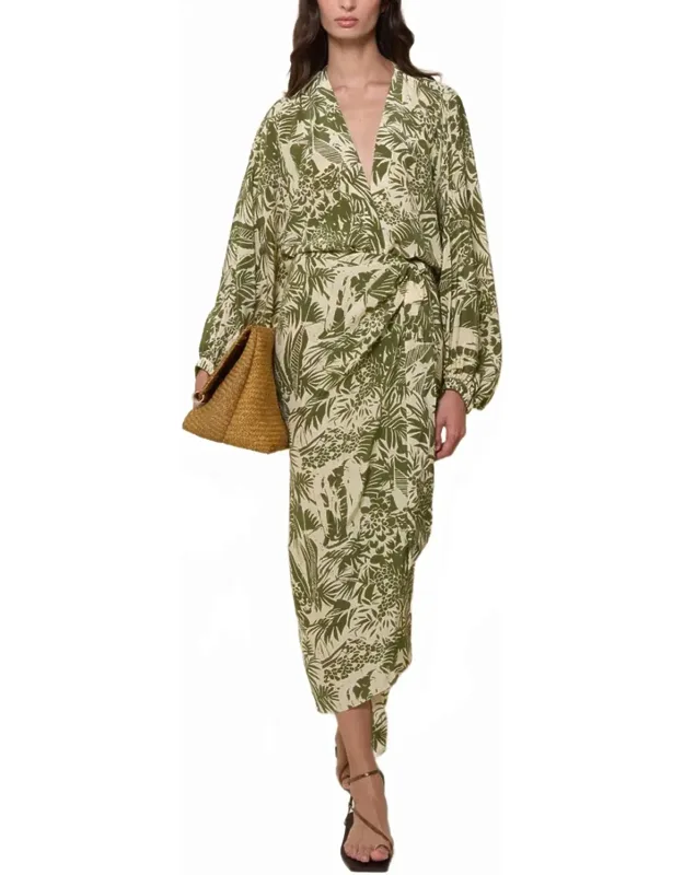 Wrap Dress