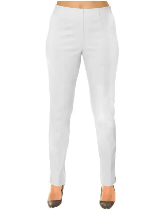 Tapered Leg Pants