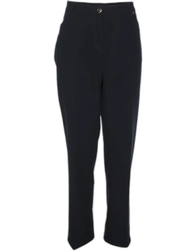 Jersey Crystal Embellished Pants