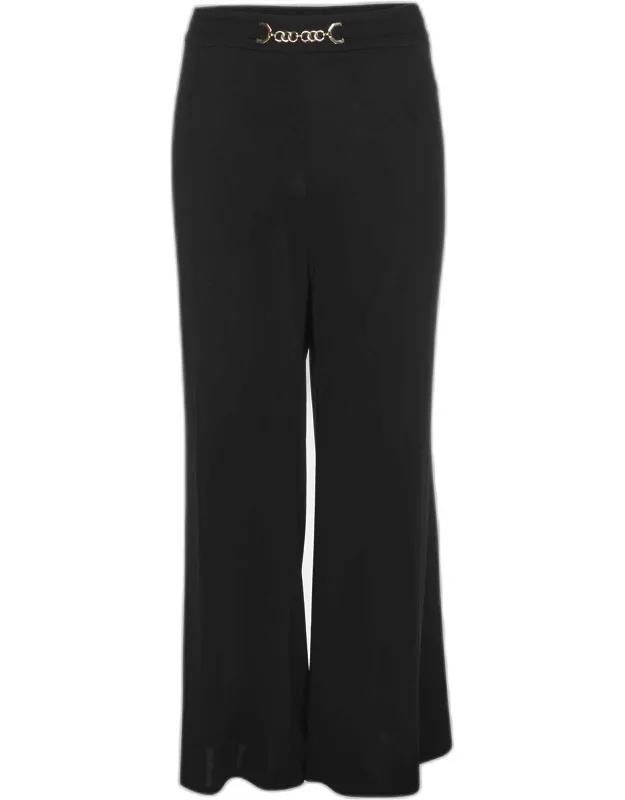 Jersey Embellished Pants