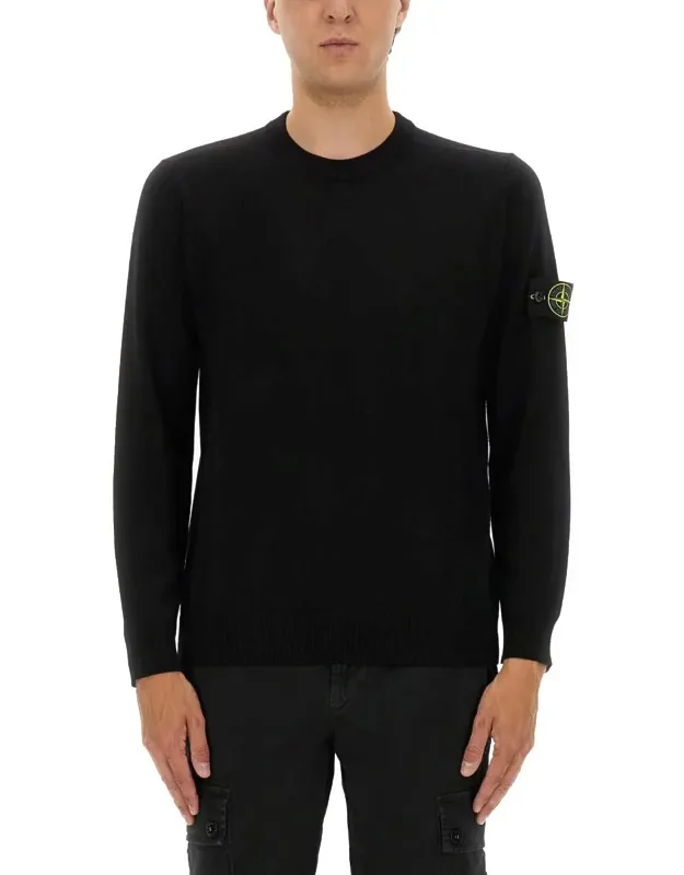 Lightweight Wool Sweater