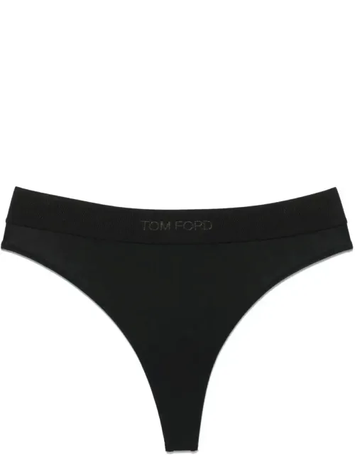 Signature Thong