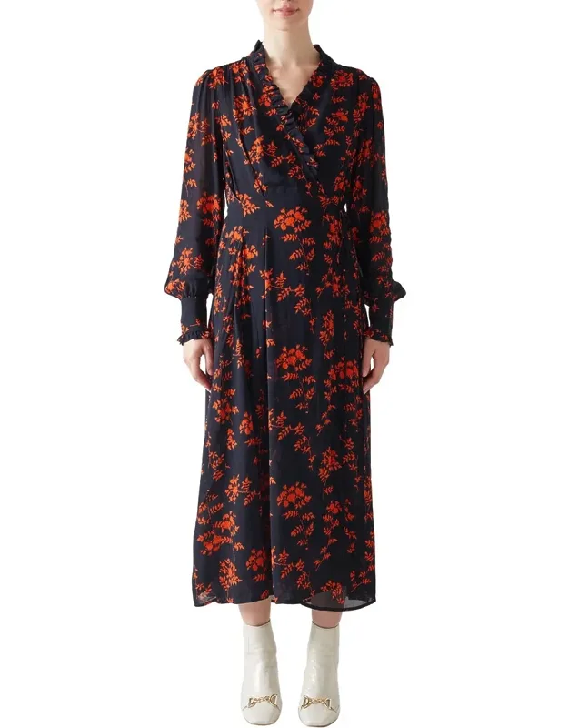 Odetta Viscose Dress