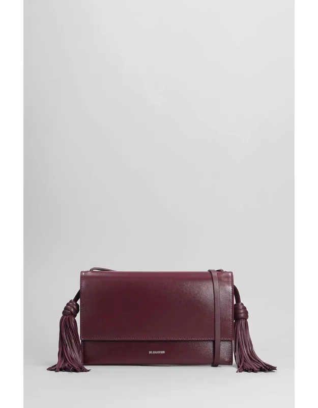 Tassel Shoulder Bag