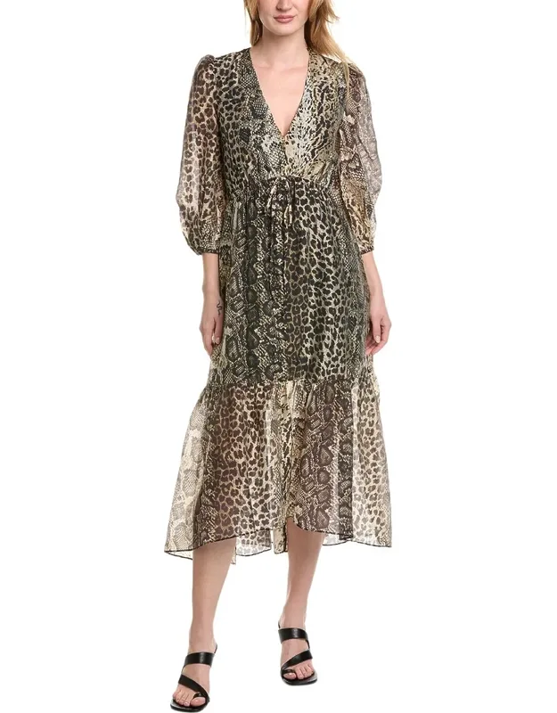 Rosia Midi Dress