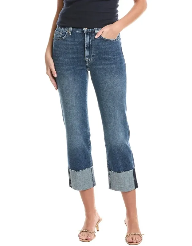 Logan Beida Stovepipe Jeans