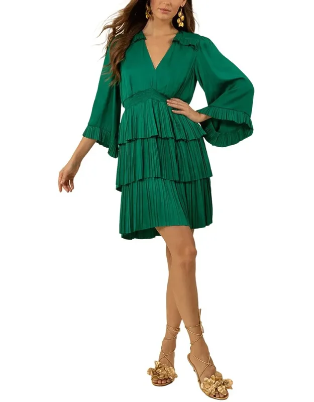 Esmeralda Dress